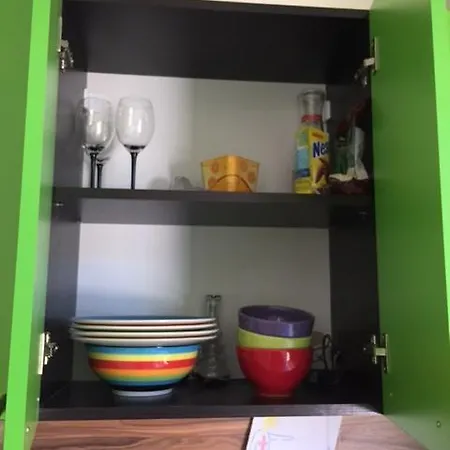 Goodchoice Apartament *
